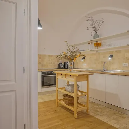 דירה Luxury Garden *