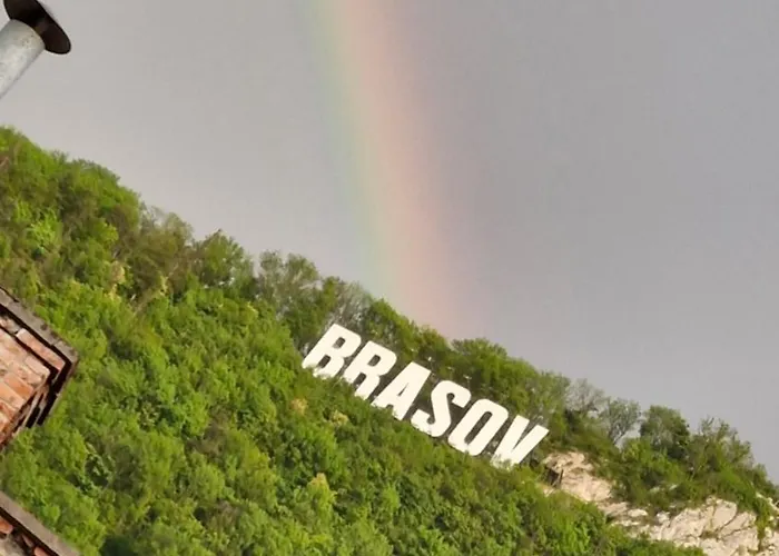 Luxury Garden * ブラショフ