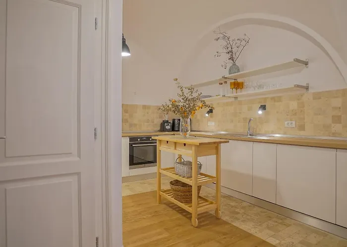 アパート Luxury Garden *